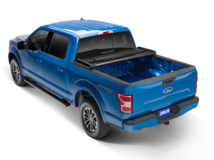 Ford Ranger Tonneau Cover - Tonno Pro - Soft Tri-Fold - `19-`23